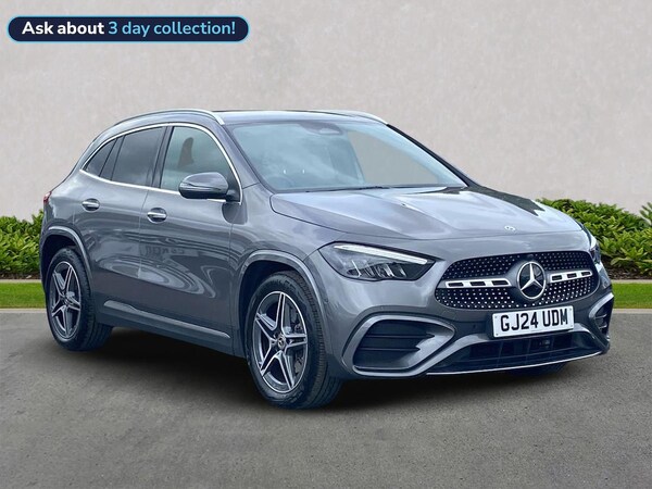 Used Mercedes-Benz GLA 2024 for sale - 75701204: Photo 1