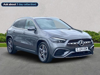 Used Mercedes-Benz GLA 2024 for sale - 75701204: Photo