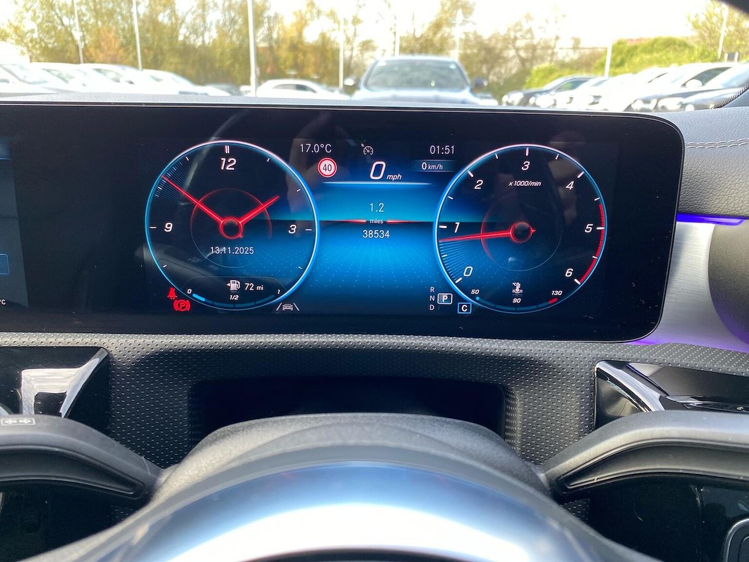 Used Mercedes-Benz CLA 2021 for sale - 76566517: Photo 10