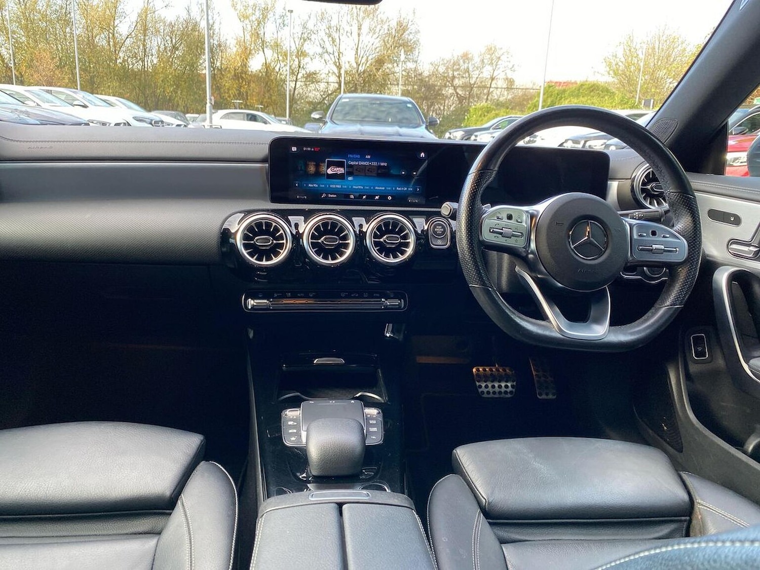 Used Mercedes-Benz CLA 2021 for sale - 76566517: Photo 13