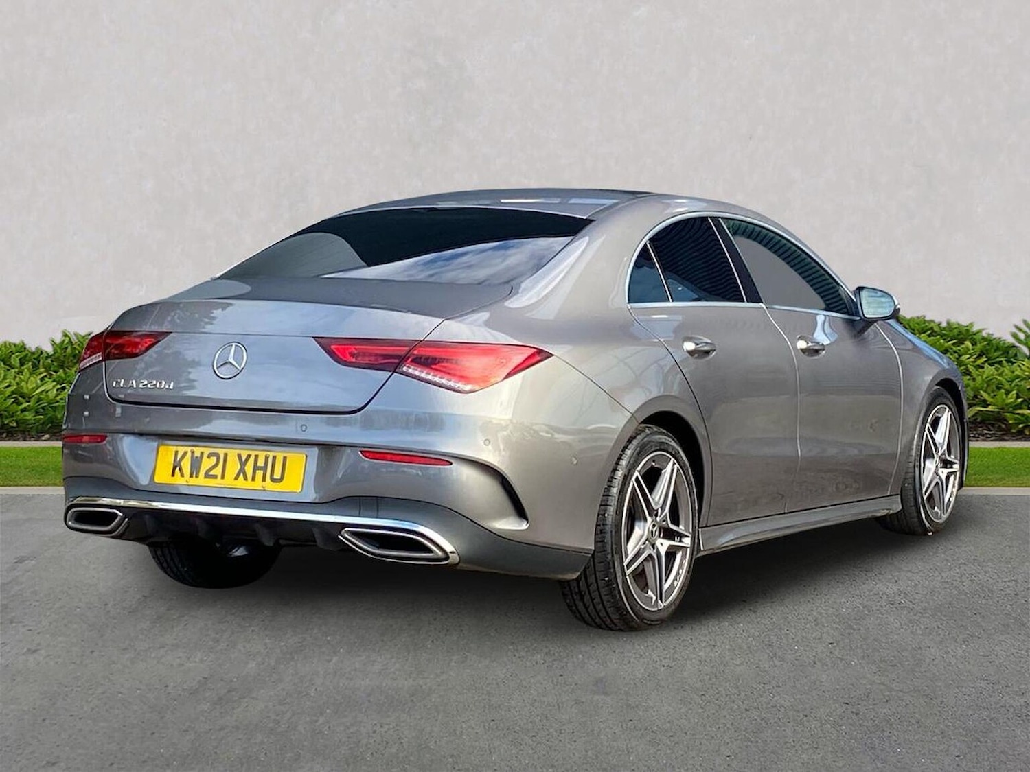 Used Mercedes-Benz CLA 2021 for sale - 76566517: Photo 18