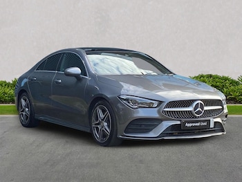 Mercedes-Benz - CLA