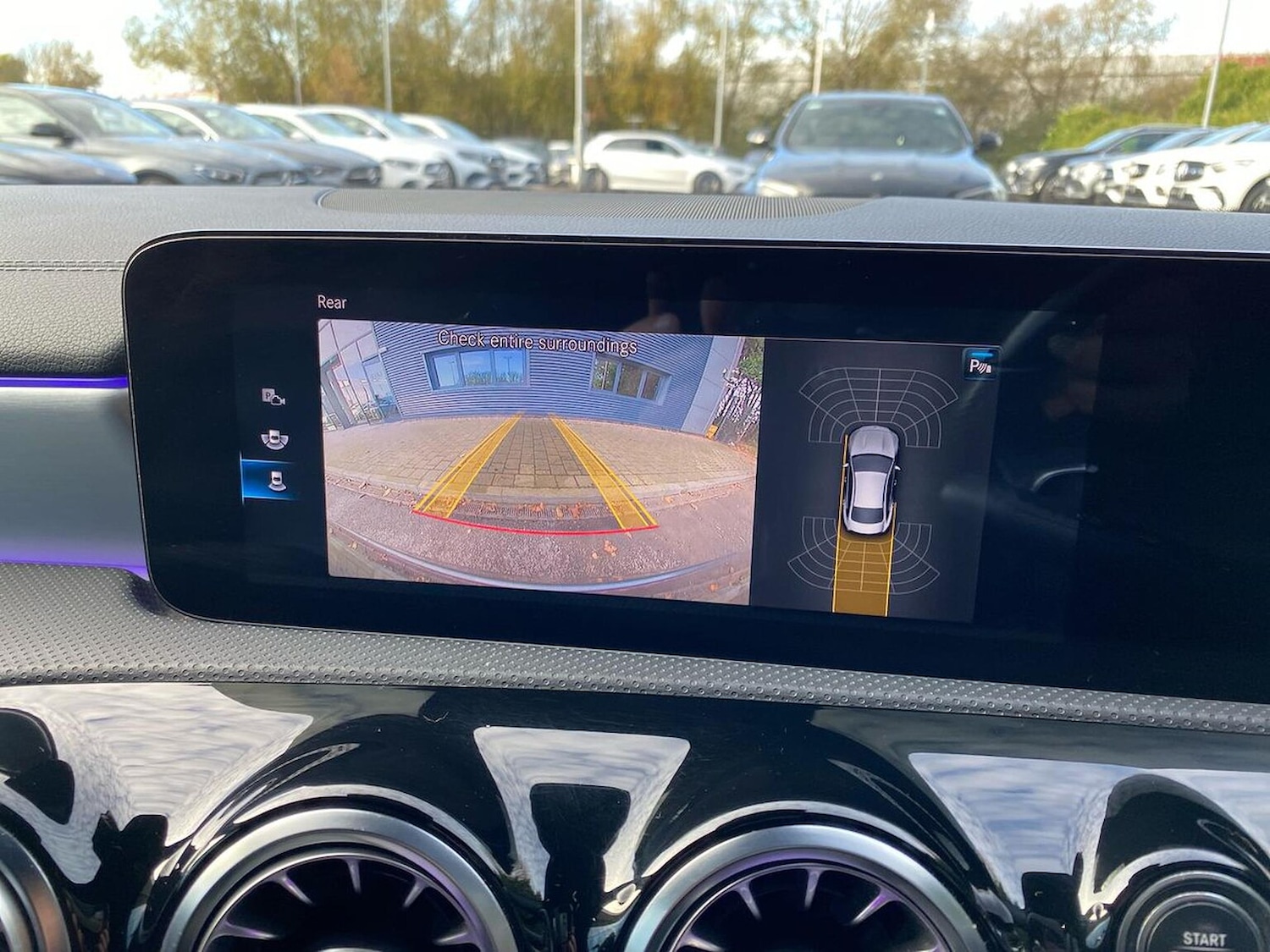 Used Mercedes-Benz CLA 2021 for sale - 76566517: Photo 23