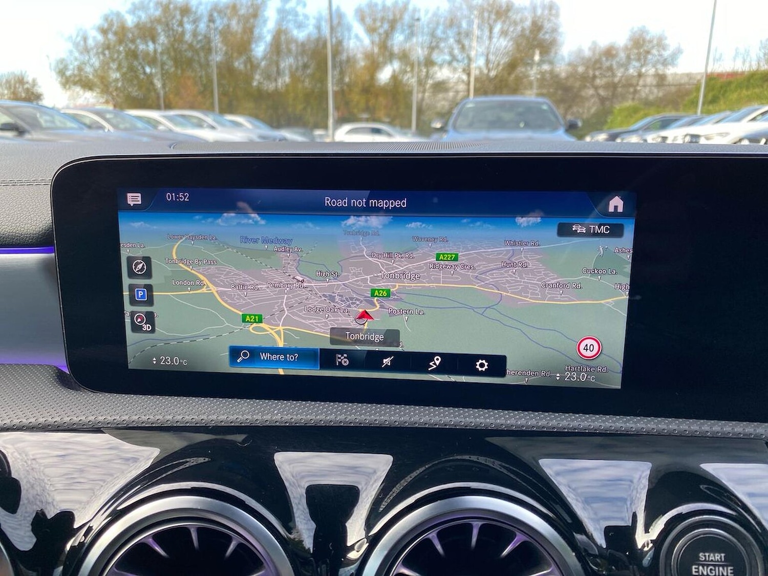 Used Mercedes-Benz CLA 2021 for sale - 76566517: Photo 24