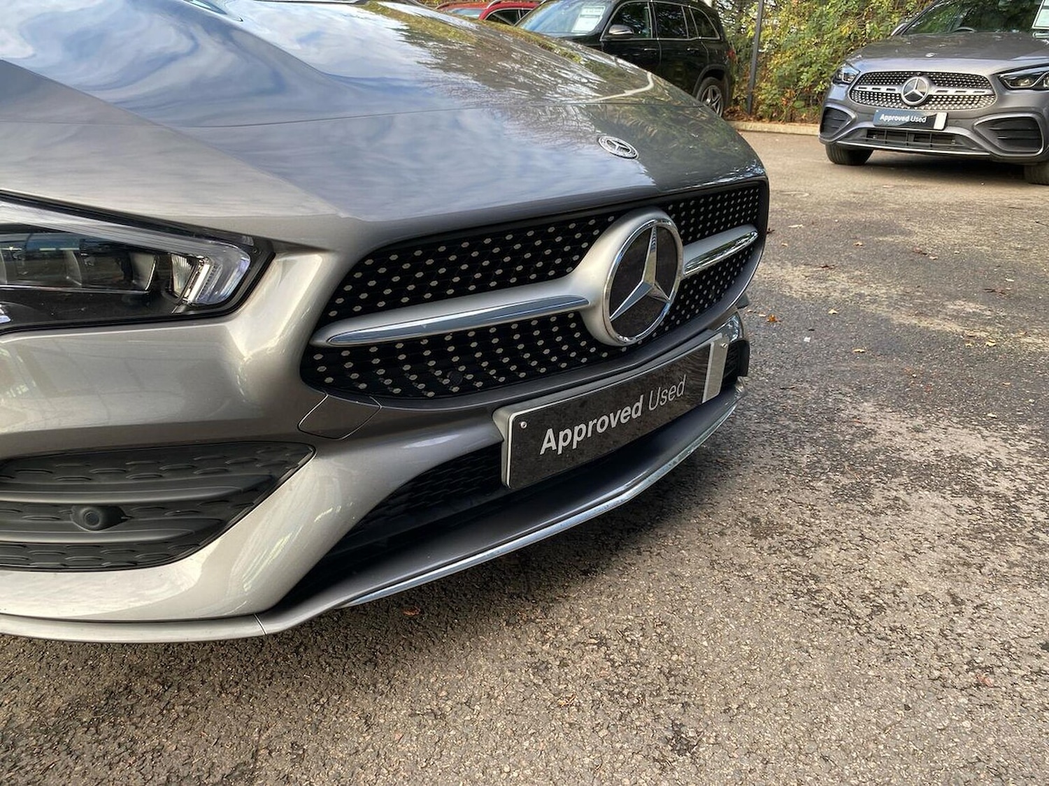 Used Mercedes-Benz CLA 2021 for sale - 76566517: Photo 33
