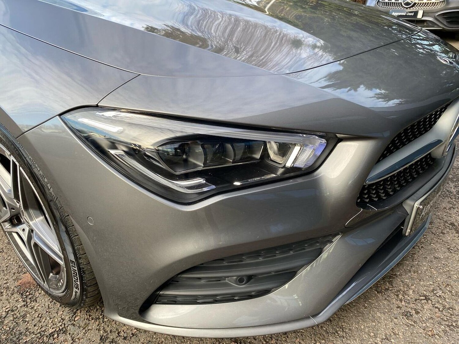 Used Mercedes-Benz CLA 2021 for sale - 76566517: Photo 34