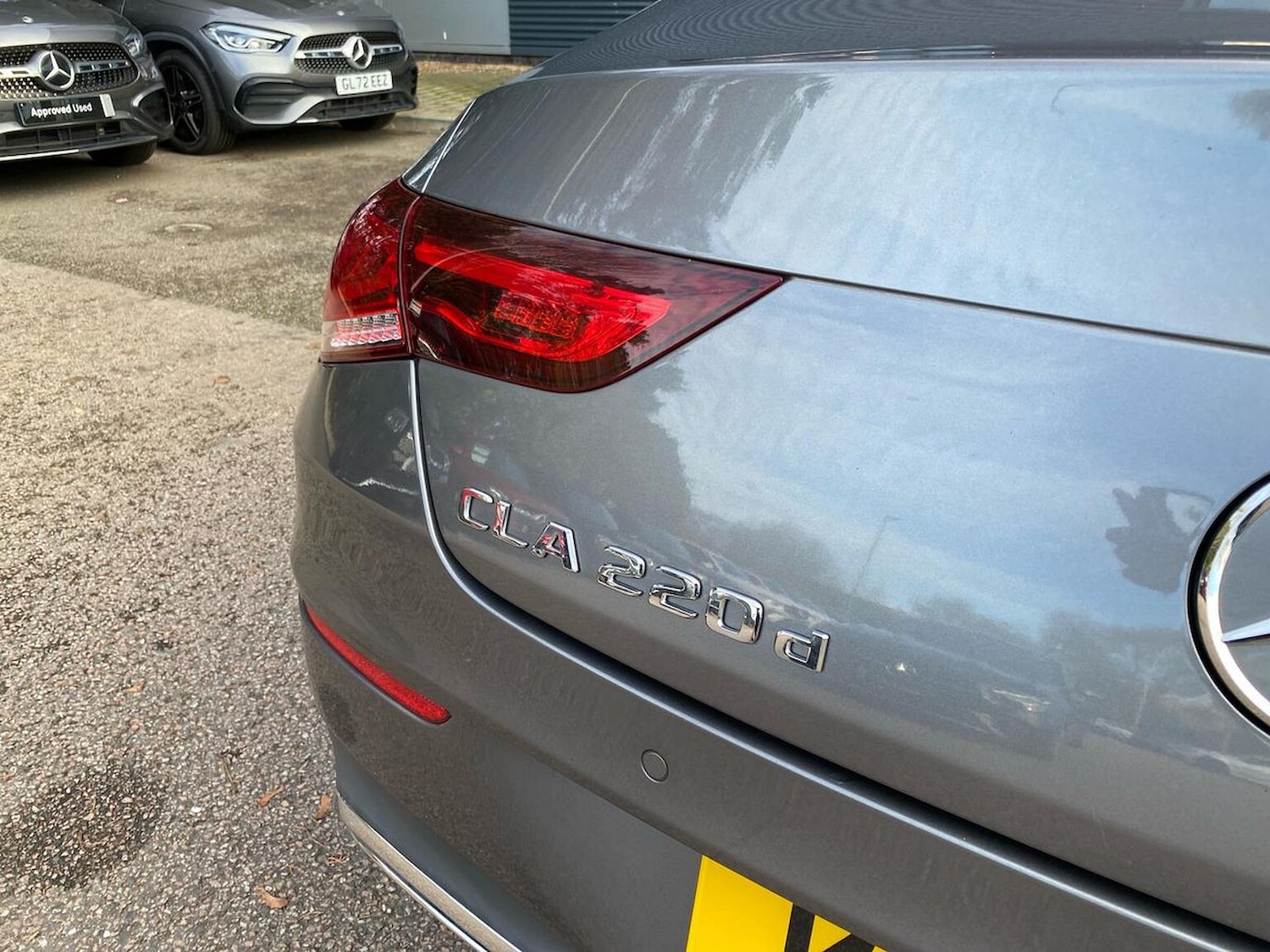 Used Mercedes-Benz CLA 2021 for sale - 76566517: Photo 35