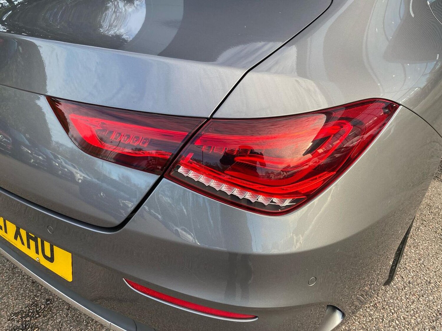 Used Mercedes-Benz CLA 2021 for sale - 76566517: Photo 36