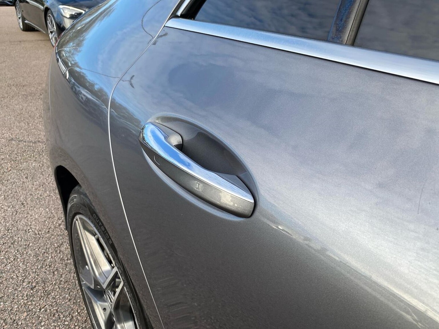 Used Mercedes-Benz CLA 2021 for sale - 76566517: Photo 37