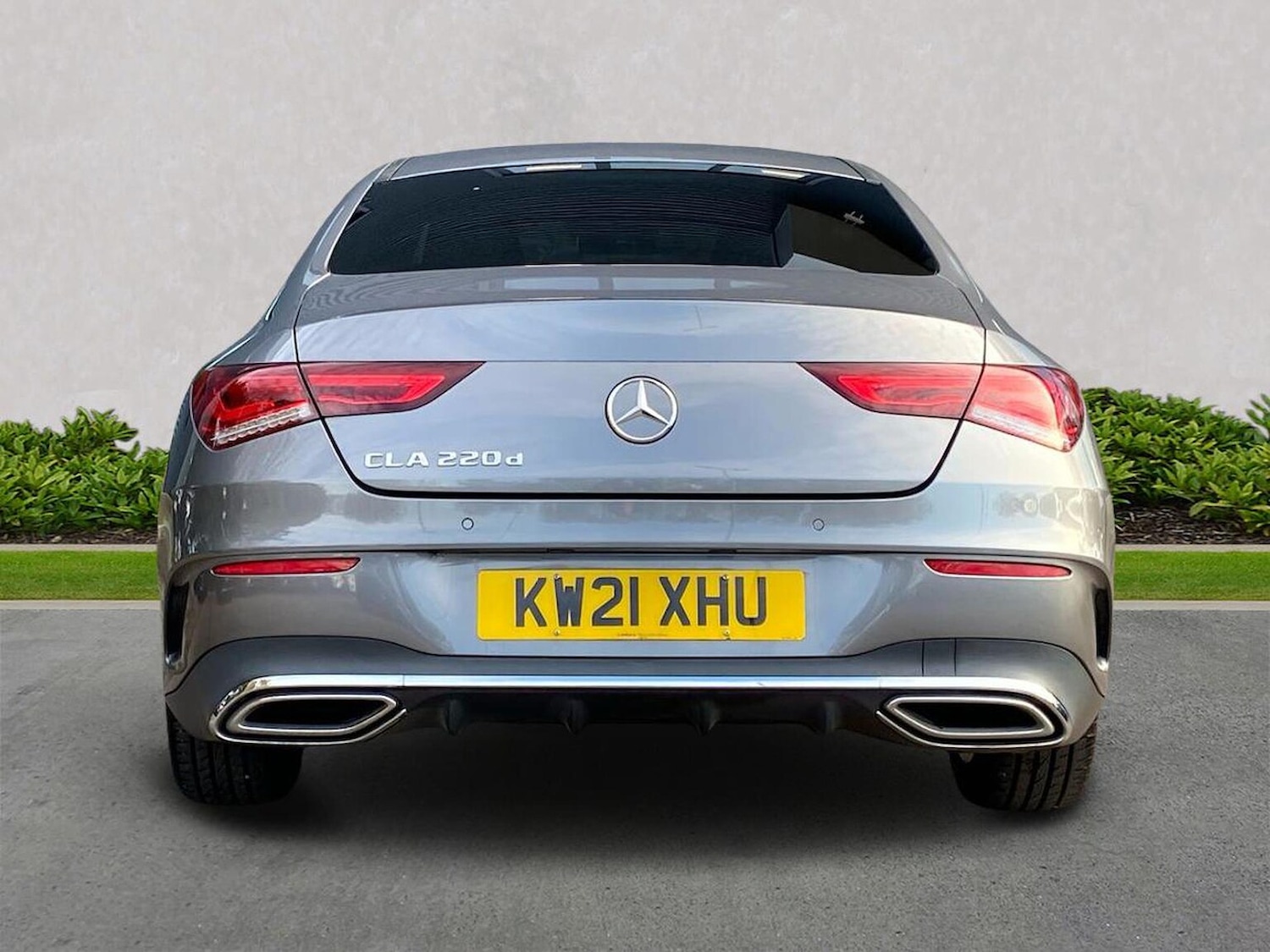 Used Mercedes-Benz CLA 2021 for sale - 76566517: Photo 4