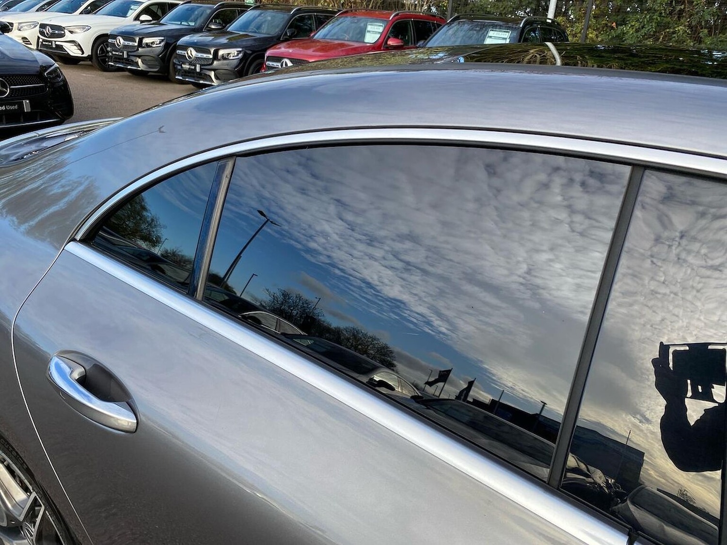 Used Mercedes-Benz CLA 2021 for sale - 76566517: Photo 40