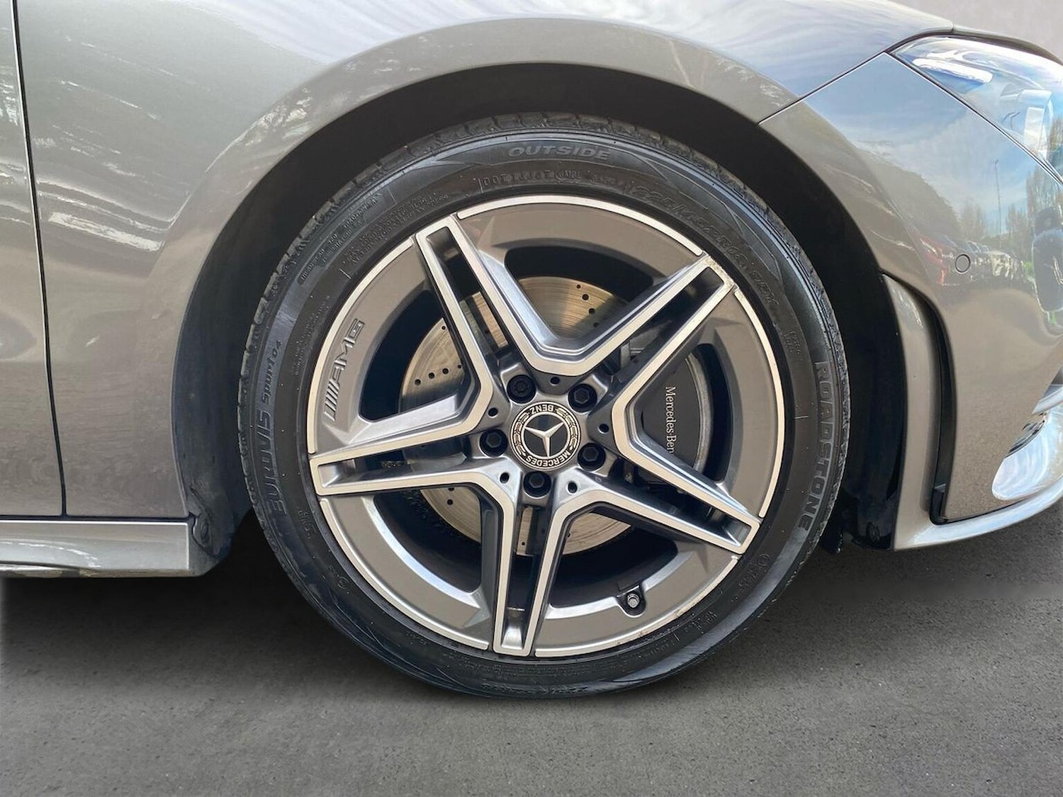 Used Mercedes-Benz CLA 2021 for sale - 76566517: Photo 6