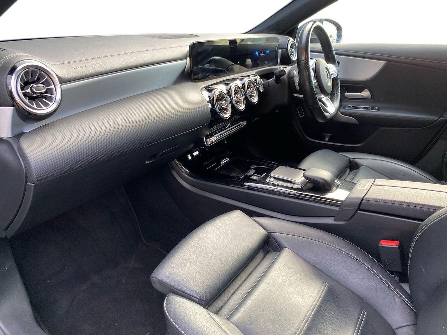 Used Mercedes-Benz CLA 2021 for sale - 76566517: Photo 7