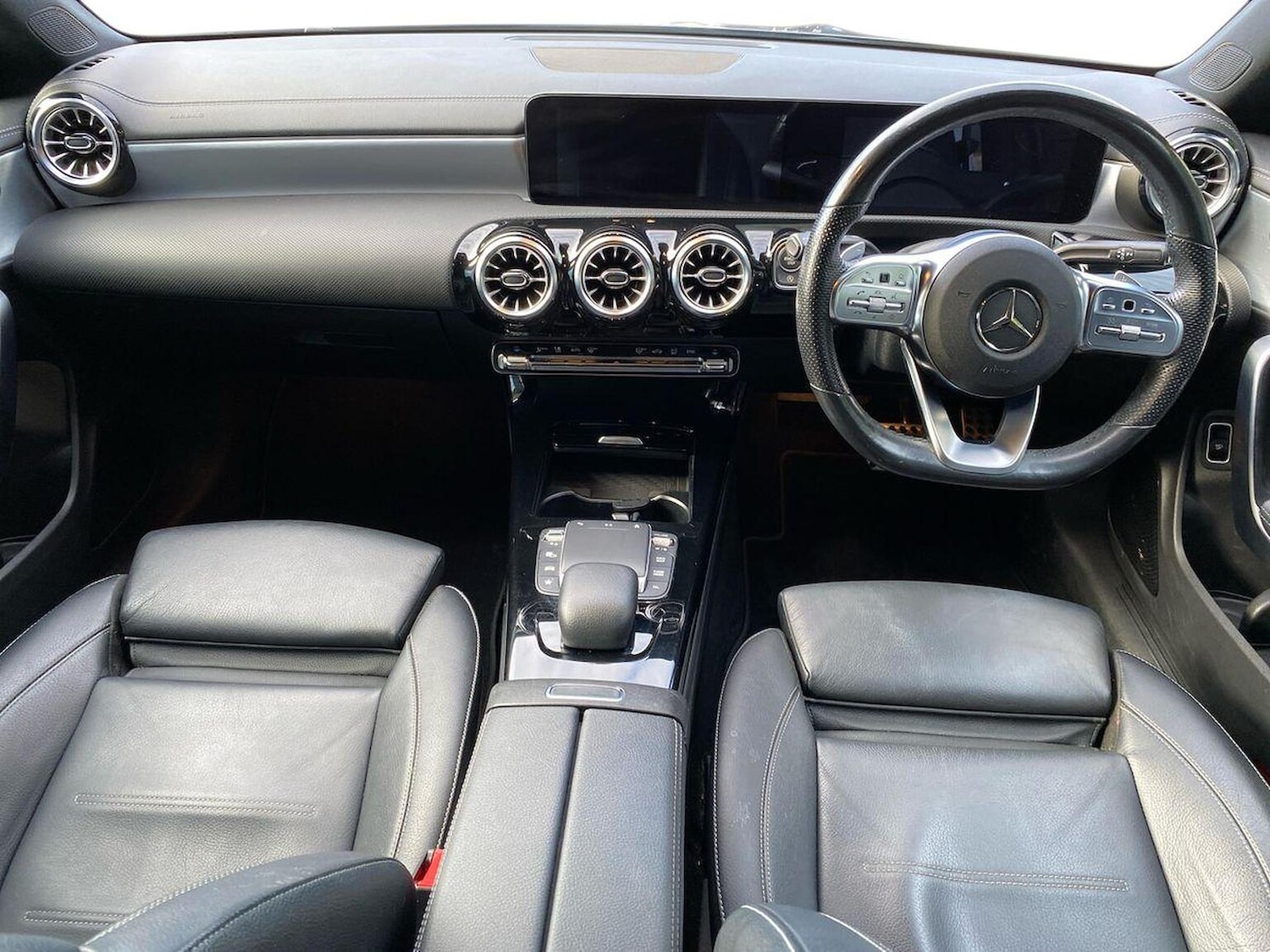 Used Mercedes-Benz CLA 2021 for sale - 76566517: Photo 8