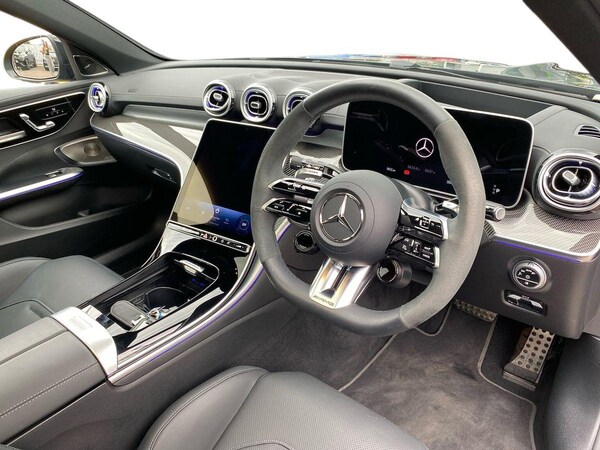 Used Mercedes-Benz C-Class 2024 for sale - 76231691: Photo 15