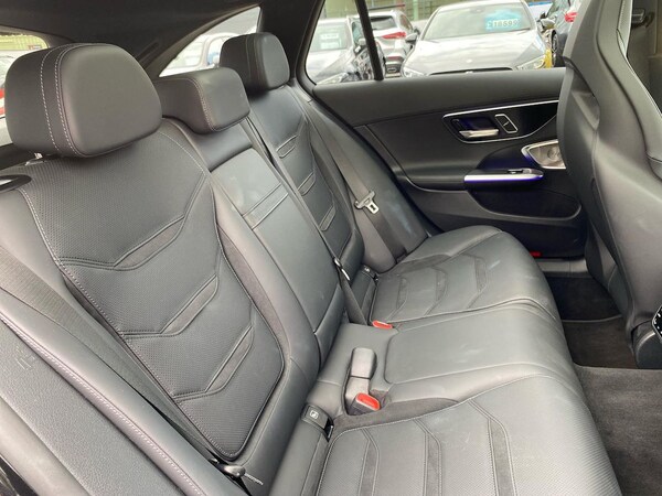 Used Mercedes-Benz C-Class 2024 for sale - 76231691: Photo 16