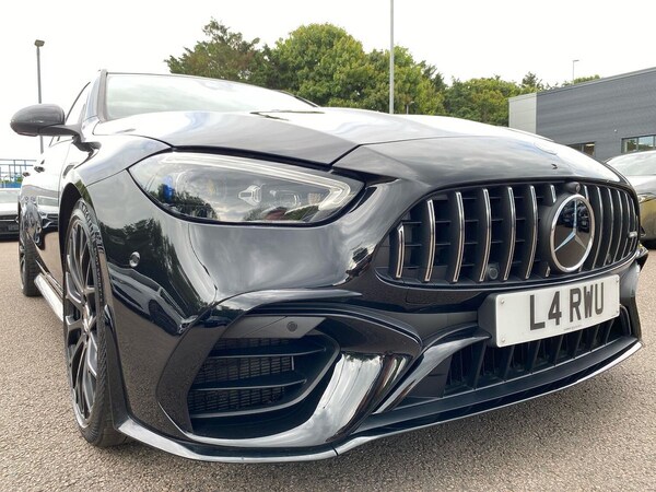 Used Mercedes-Benz C-Class 2024 for sale - 76231691: Photo 34