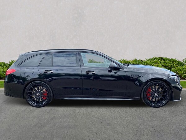 Used Mercedes-Benz C-Class 2024 for sale - 76231691: Photo 3