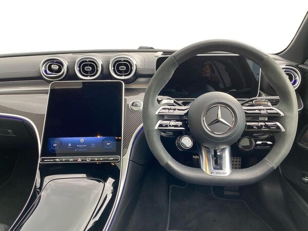 Used Mercedes-Benz C-Class 2024 for sale - 76231691: Photo 9