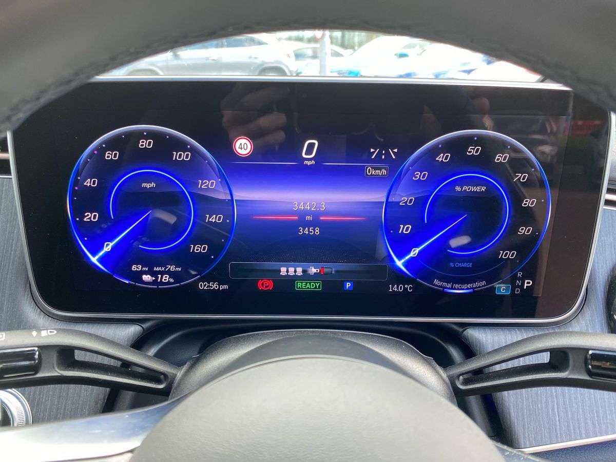 Used Mercedes-Benz EQA 2025 for sale - 78191769: Photo 10