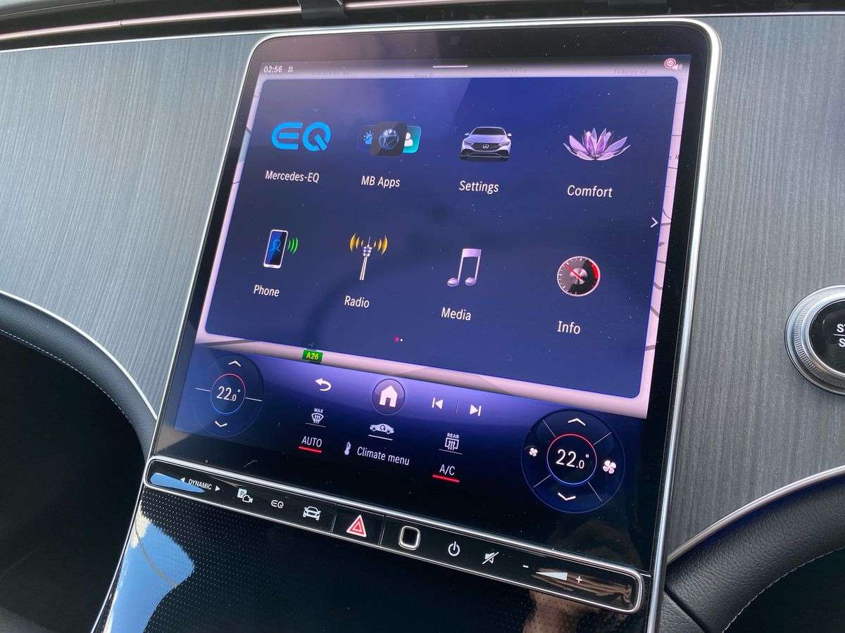 Used Mercedes-Benz EQA 2025 for sale - 78191769: Photo 11