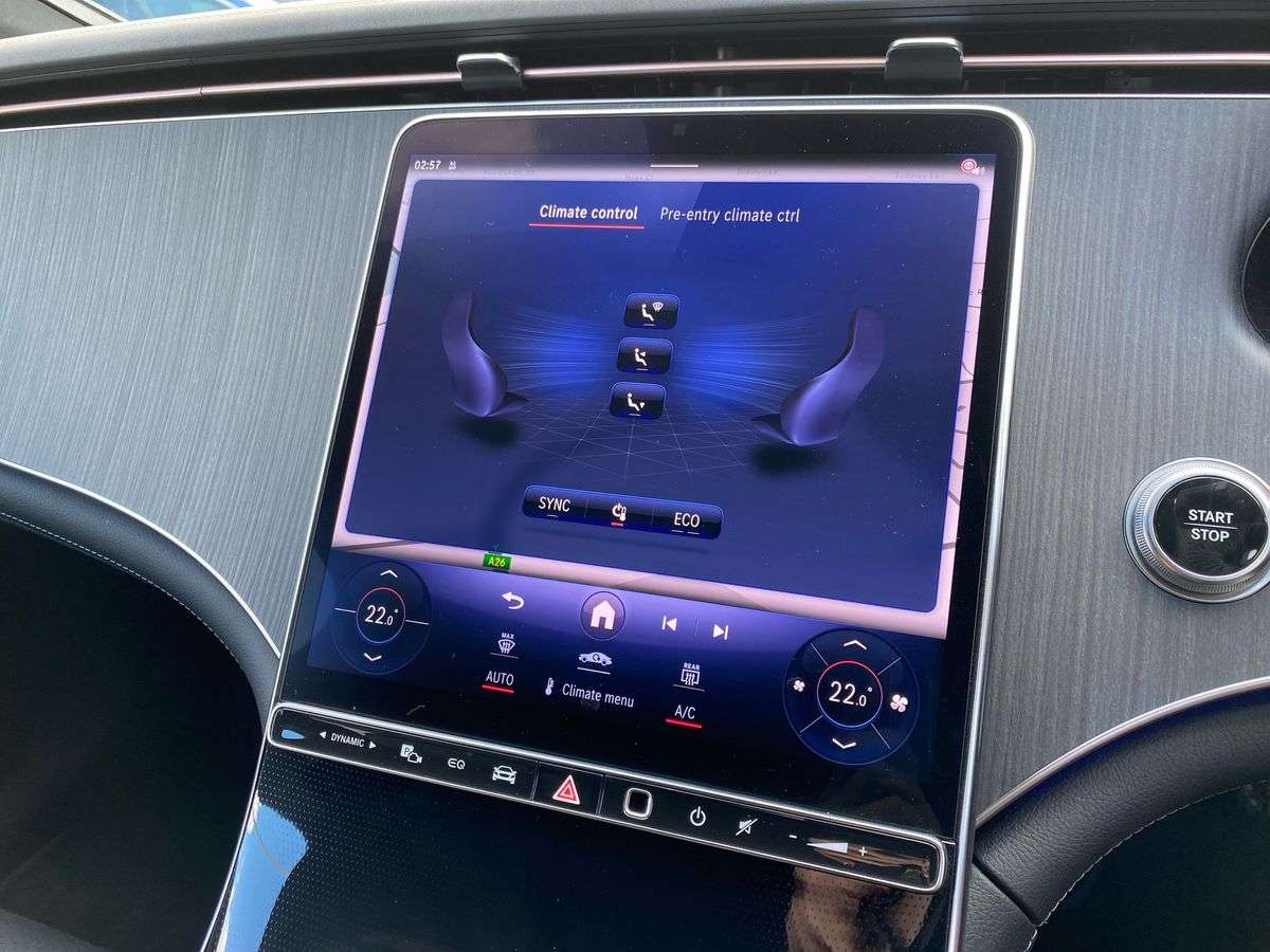 Used Mercedes-Benz EQA 2025 for sale - 78191769: Photo 12