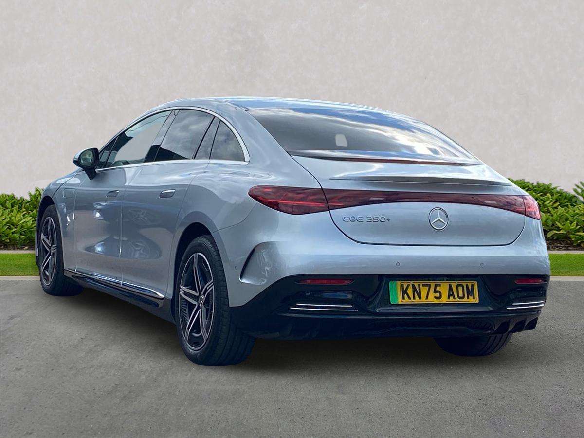 Used Mercedes-Benz EQA 2025 for sale - 78191769: Photo 2