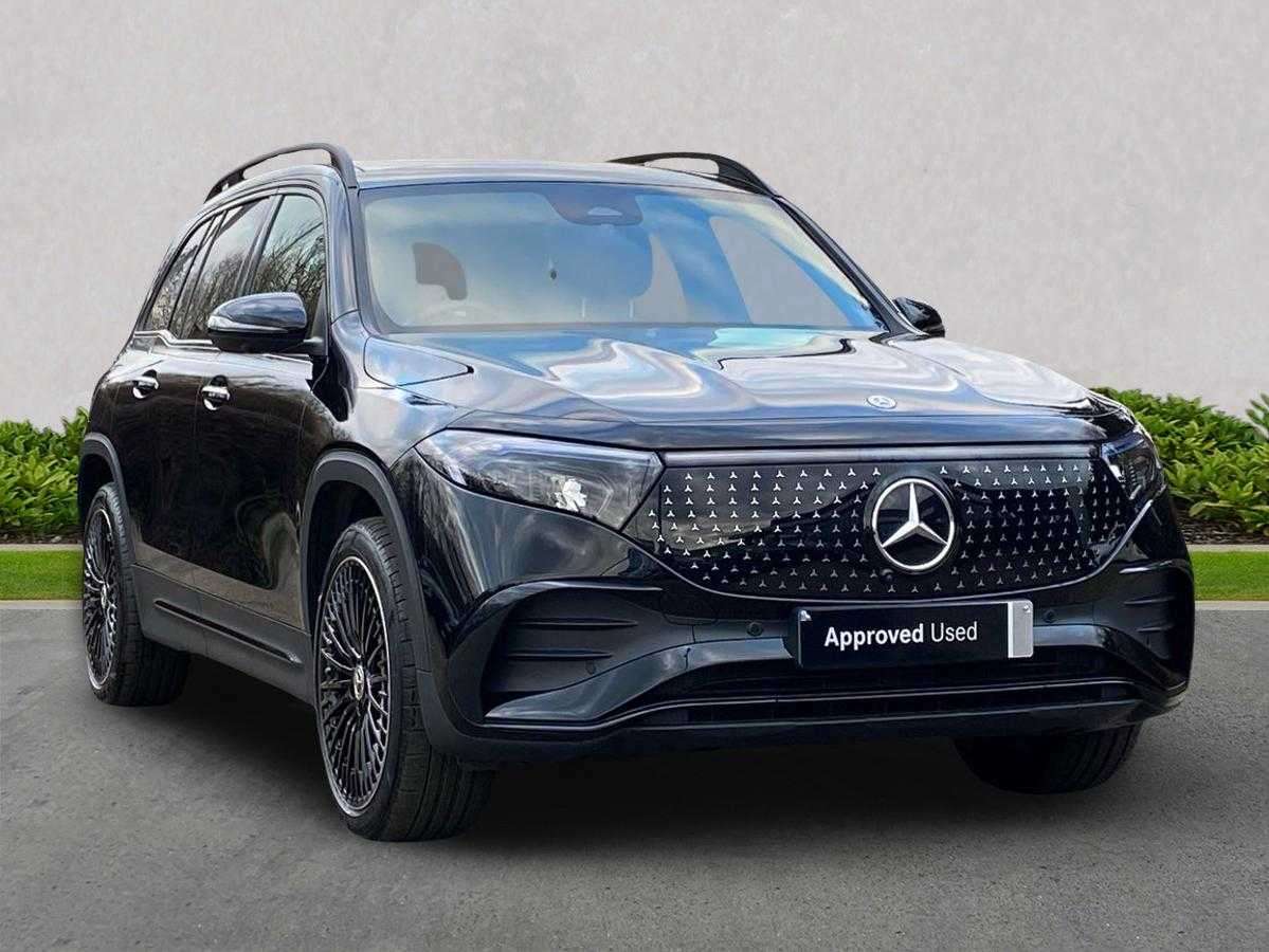 Used Mercedes-Benz EQB 2025 for sale - 77687975: Photo 1