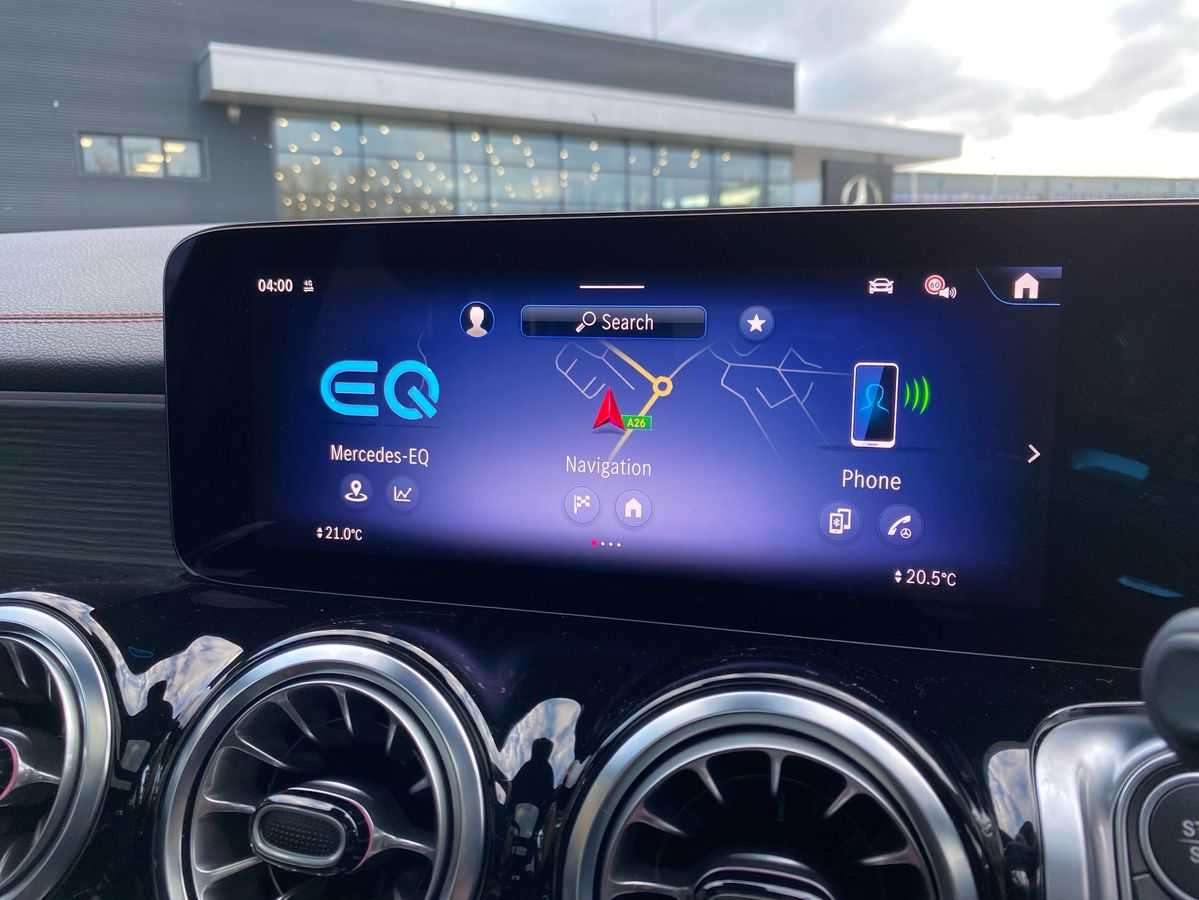 Used Mercedes-Benz EQB 2025 for sale - 77687975: Photo 11