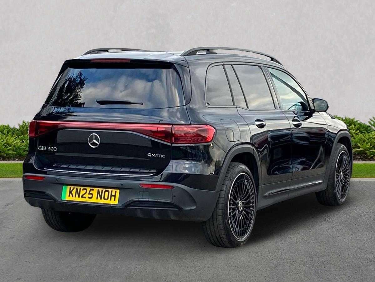 Used Mercedes-Benz EQB 2025 for sale - 77687975: Photo 17