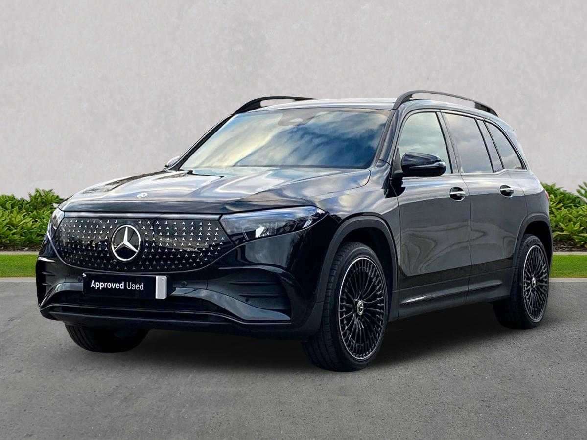 Used Mercedes-Benz EQB 2025 for sale - 77687975: Photo 19