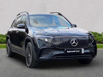 Mercedes-Benz EQB feature image
