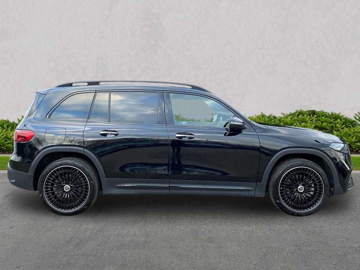 Used Mercedes-Benz EQB 2025 for sale - 77687975: Photo 3