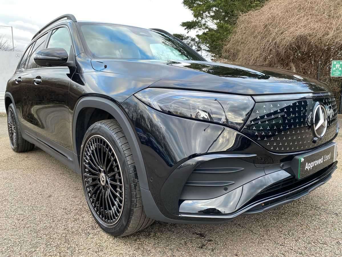 Used Mercedes-Benz EQB 2025 for sale - 77687975: Photo 32