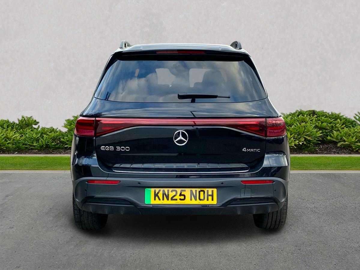 Used Mercedes-Benz EQB 2025 for sale - 77687975: Photo 4