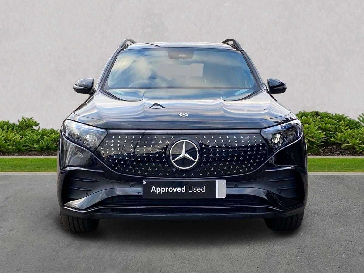 Used Mercedes-Benz EQB 2025 for sale - 77687975: Photo 5