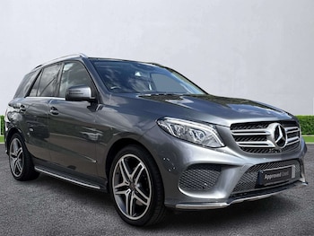 Used Mercedes-Benz GLE 2017 for sale - 79583142: Photo