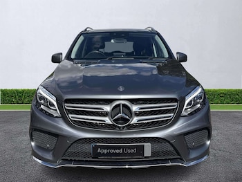 Used Mercedes-Benz GLE 2017 for sale - 79583142: Photo