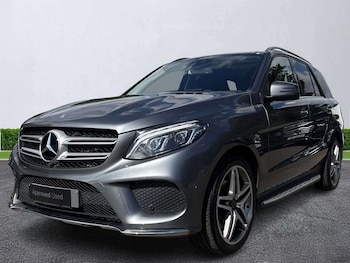 Used Mercedes-Benz GLE 2017 for sale - 79583142: Photo