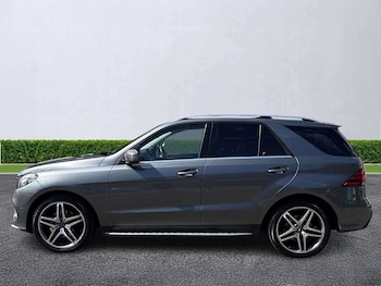 Used Mercedes-Benz GLE 2017 for sale - 79583142: Photo