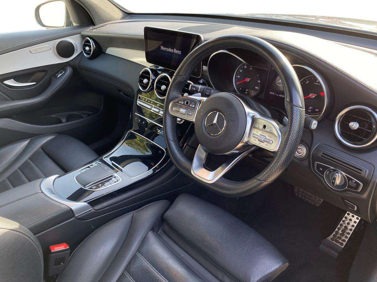 Used Mercedes-Benz GLC 2022 for sale - 78196222: Photo 15