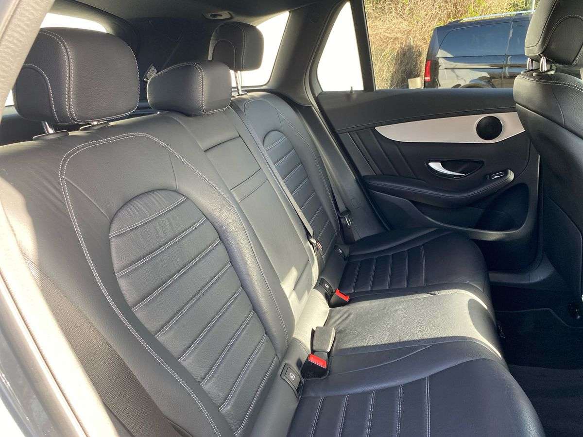 Used Mercedes-Benz GLC 2022 for sale - 78196222: Photo 16