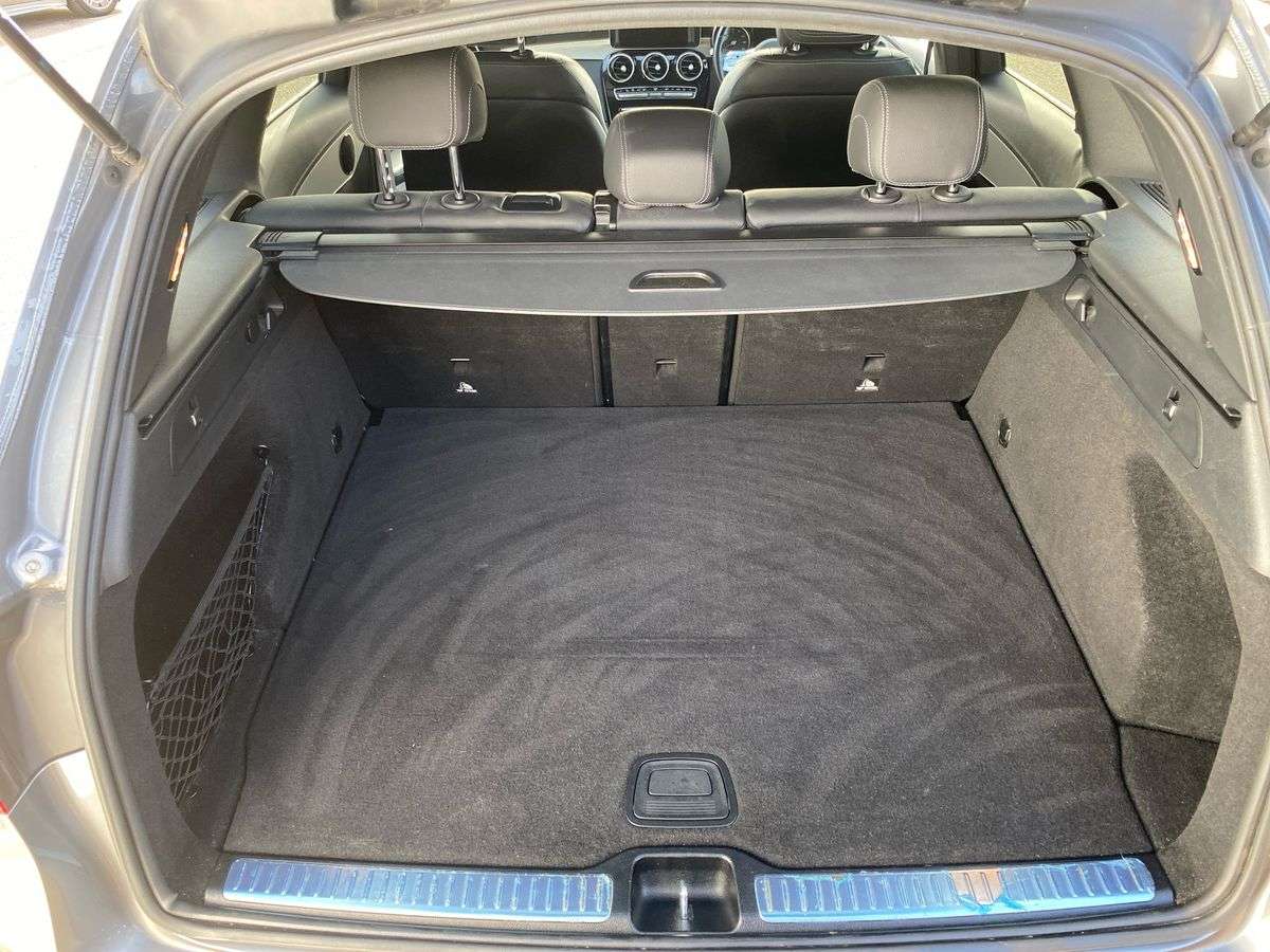 Used Mercedes-Benz GLC 2022 for sale - 78196222: Photo 17