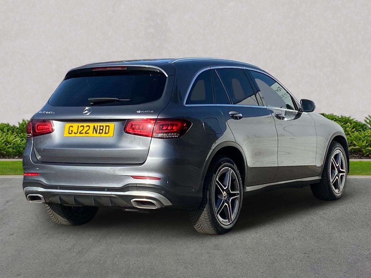 Used Mercedes-Benz GLC 2022 for sale - 78196222: Photo 18