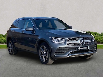 Mercedes-Benz GLC feature image