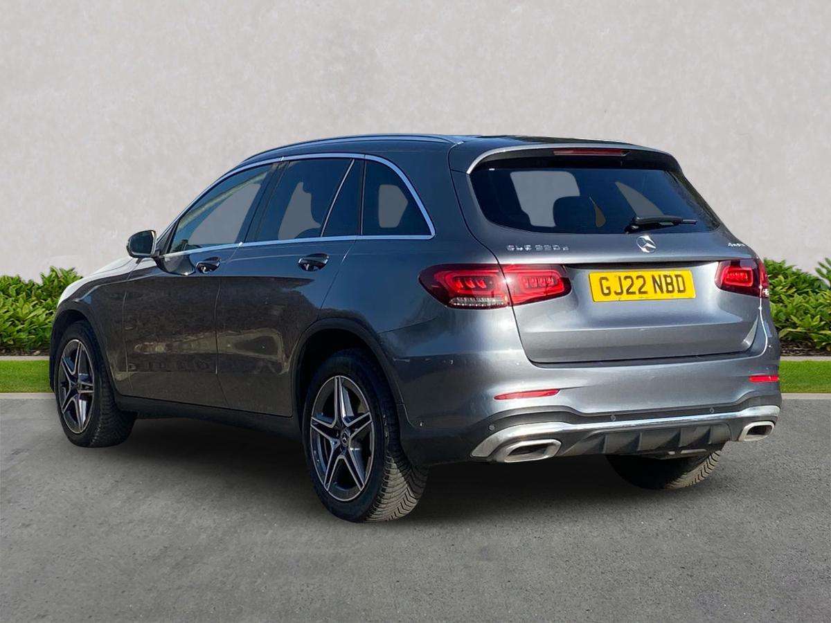 Used Mercedes-Benz GLC 2022 for sale - 78196222: Photo 2