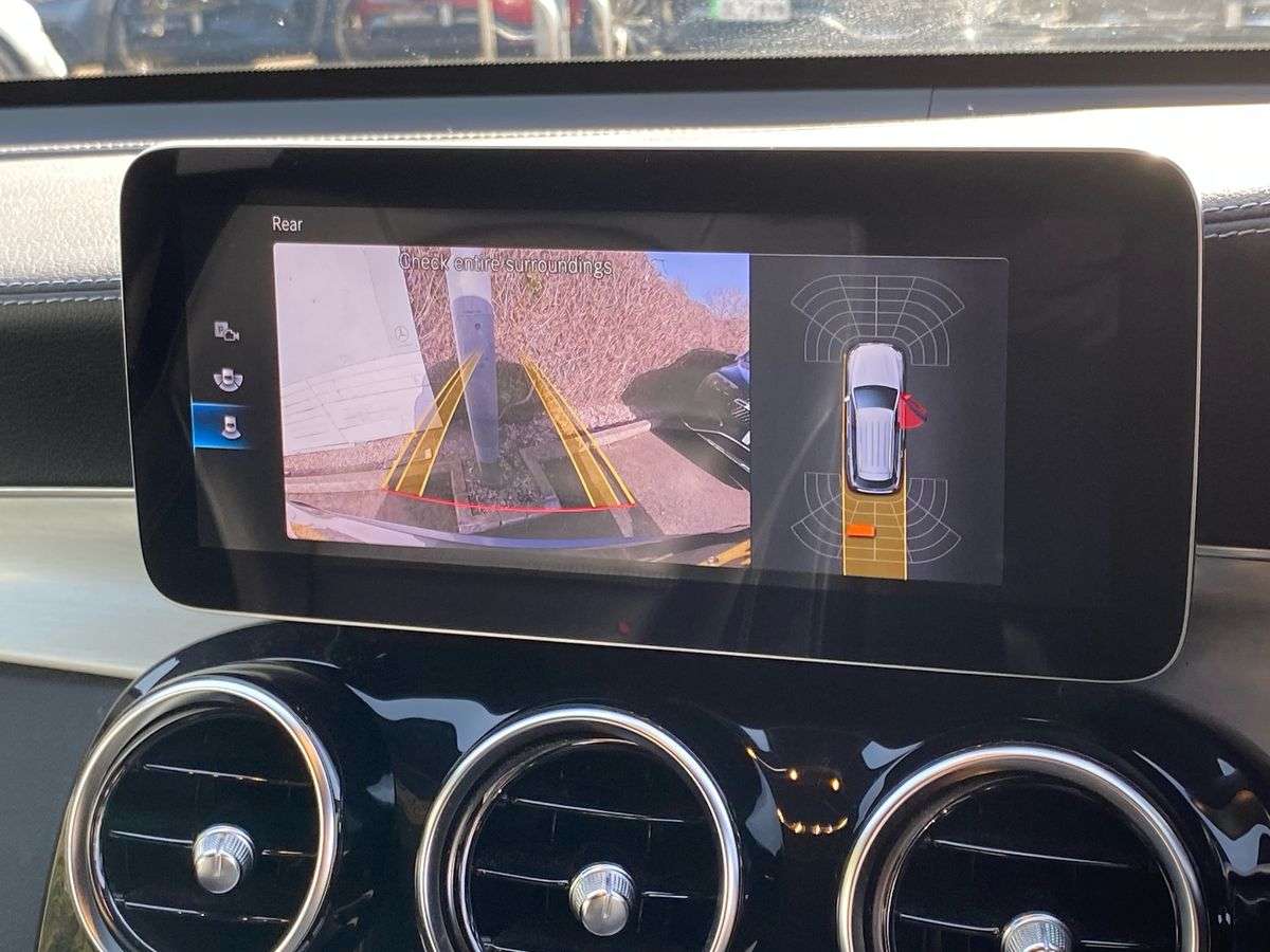 Used Mercedes-Benz GLC 2022 for sale - 78196222: Photo 23