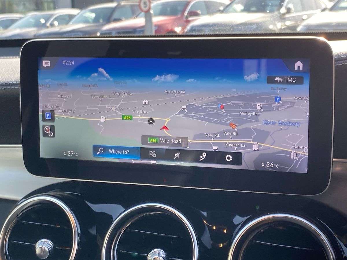 Used Mercedes-Benz GLC 2022 for sale - 78196222: Photo 24