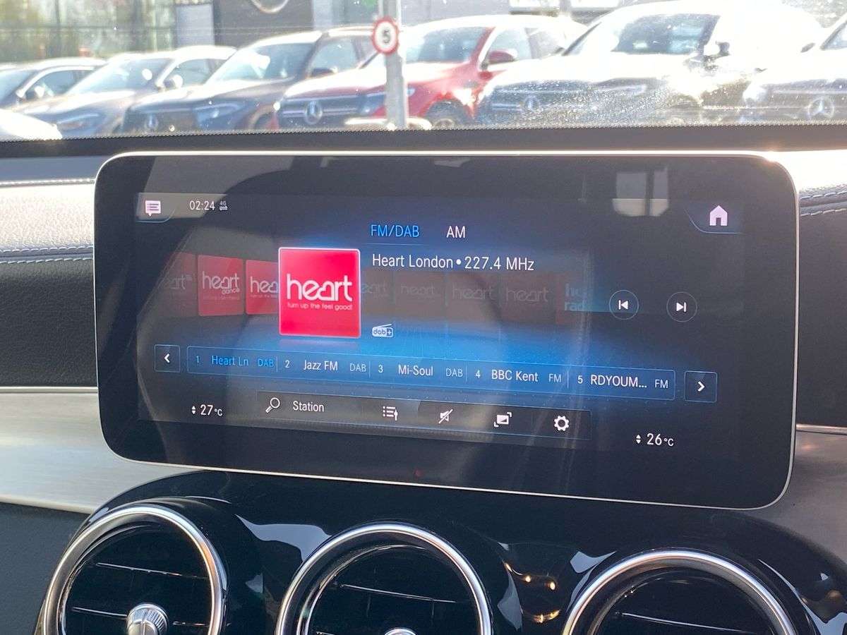 Used Mercedes-Benz GLC 2022 for sale - 78196222: Photo 25