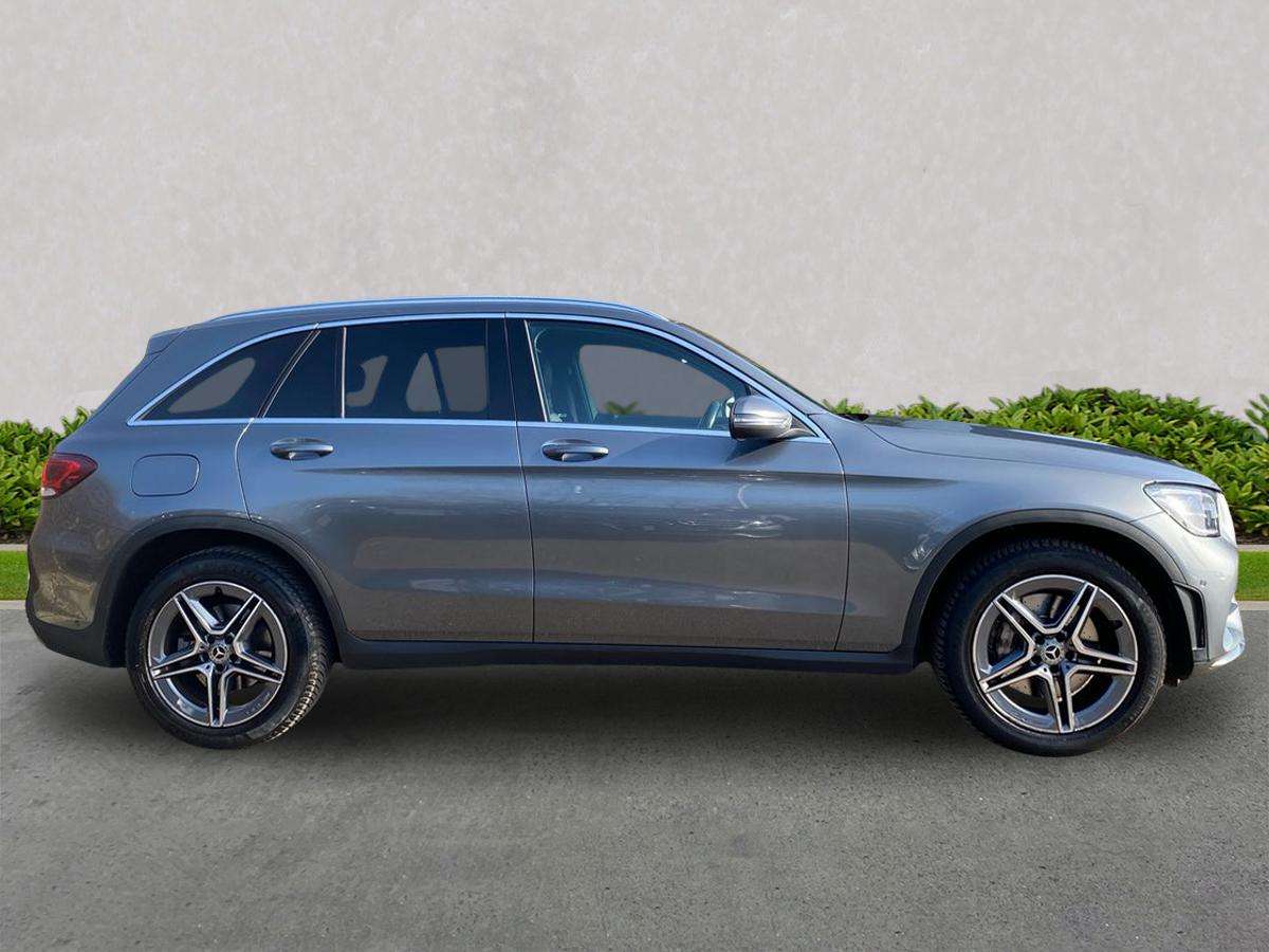 Used Mercedes-Benz GLC 2022 for sale - 78196222: Photo 3